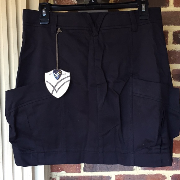 William Rast Black Cargo Mini Skirt- NWT. - Picture 3 of 5